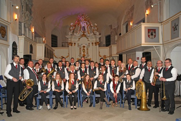 Verdener Blasorchester im TSV Borstel