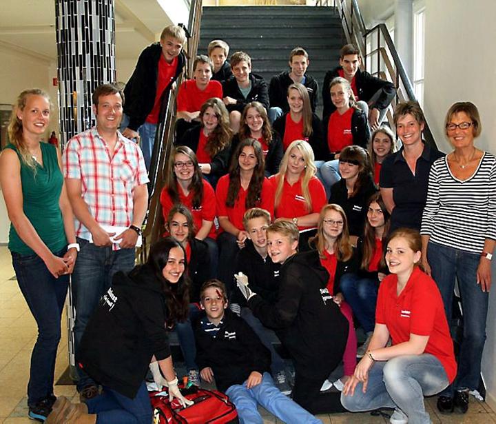 Foto Sanitaets-AG 2013